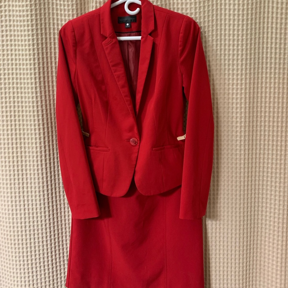 Skirt & jacket professional set